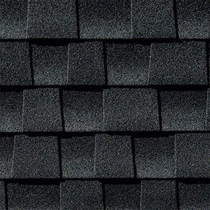 Shingle Color Charcoal